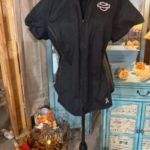 Harley Davison Shop Shirt